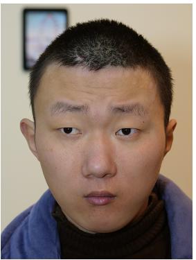 走失者照片 金华义乌寻亲：青年男子被救助，高1...