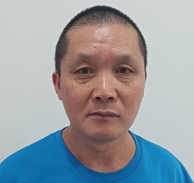 走失者照片 杭州寻亲：五旬男子被救助多年，患精...