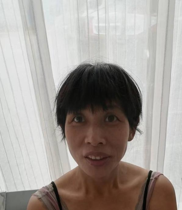走失者照片 荆门寻亲！青年女子被救助，自述叫瞿...