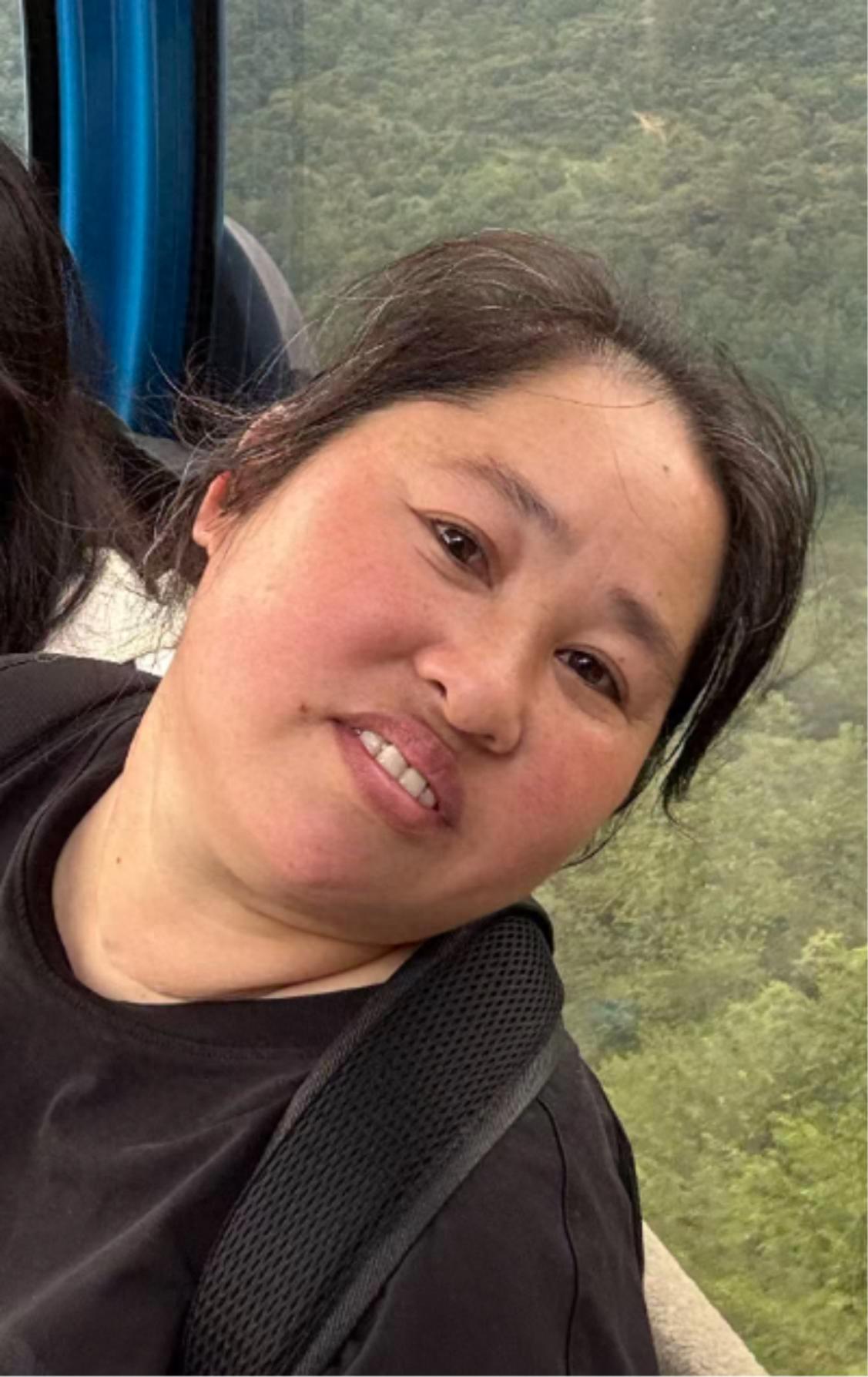 走失者照片 重庆市寻人：中年女子走失，患精神障...