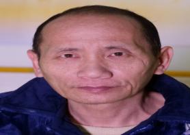 走失者照片 金华义乌寻亲：六旬老人被救助，穿藏...