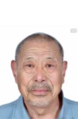 走失者照片 开封市寻人：七旬老人走失，高约1米...