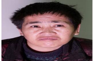 走失者照片 金华义乌寻亲：五旬男子被救助，穿深...