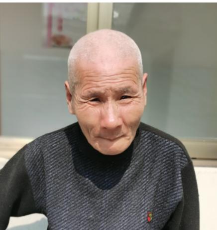 走失者照片 绍兴寻亲：七旬老人被救助，轻度精神...