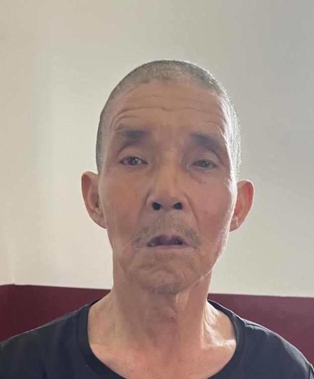 走失者照片 邵阳邵东寻亲：七旬老人被救助，疑患...