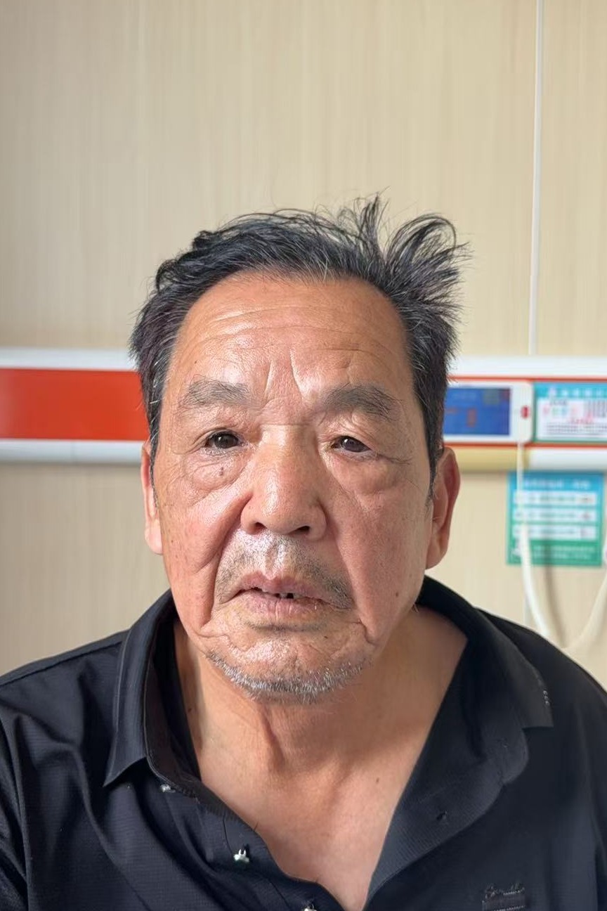 走失者照片 全国救助站