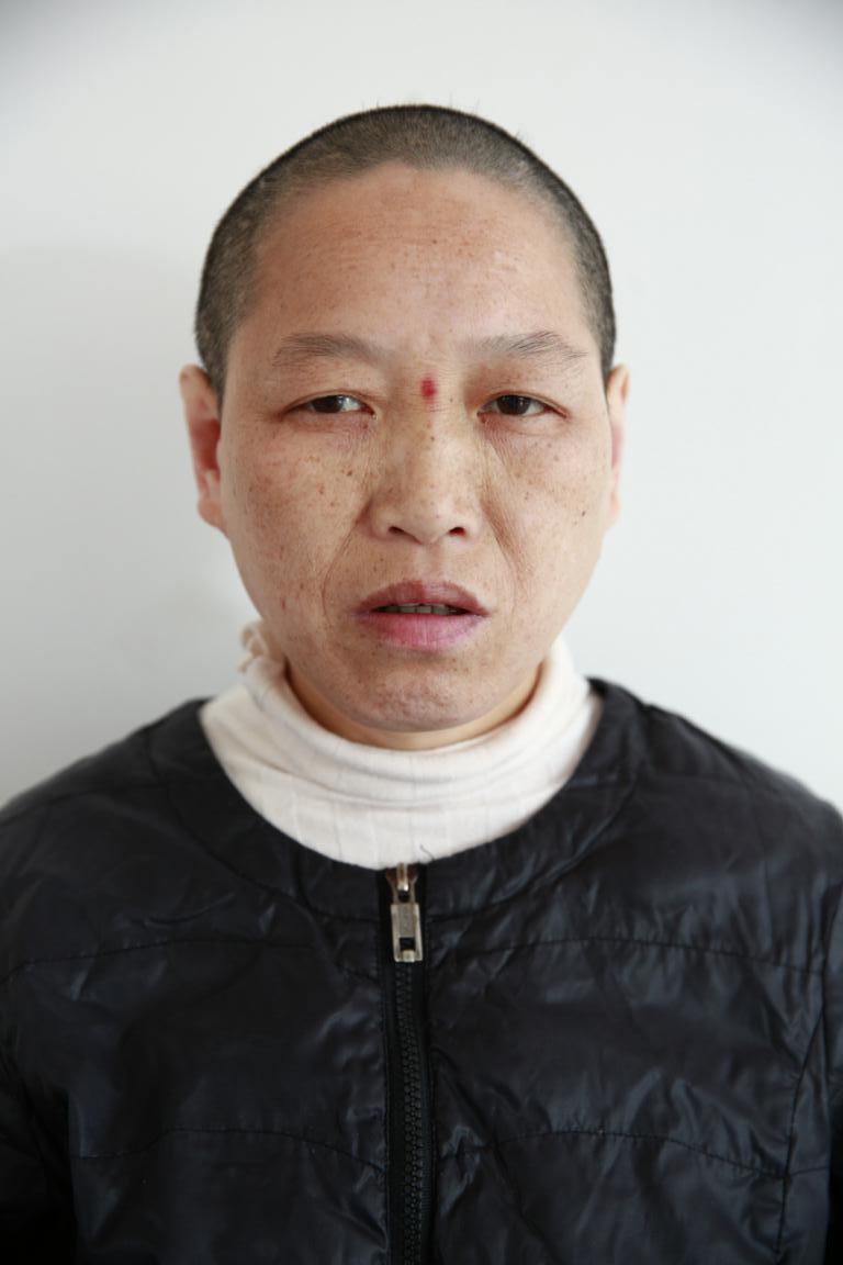 走失者照片 急寻家属：台州临海五旬女子被救助数...