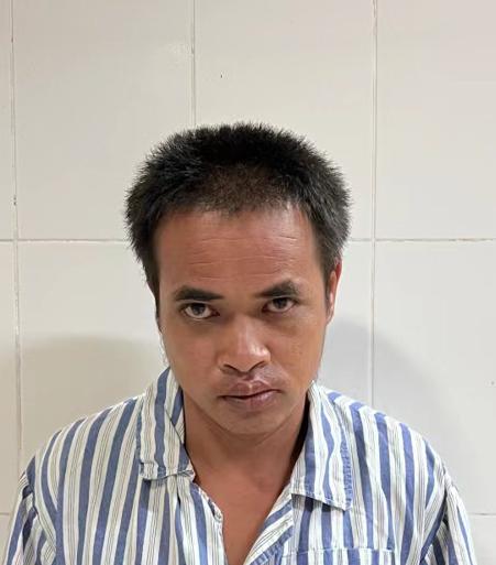 走失者照片 北海寻亲：青年男子被救助，穿蓝色T...
