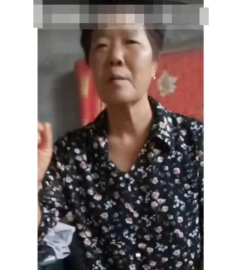 走失者照片 焦作急寻！沁阳六旬老太失联，穿黑色...
