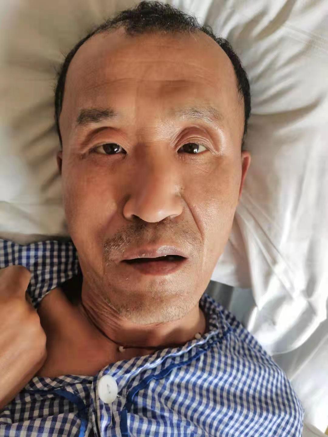 走失者照片 急寻亲友：杭州五旬男子被救助多日，...