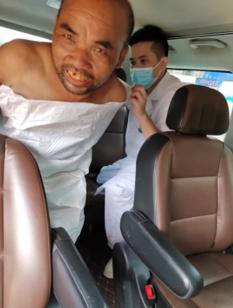 走失者照片 河池寻亲：五旬男子被救助，赤身裸体...