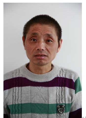走失者照片 台州临海寻亲：六旬老人被救助，精神...