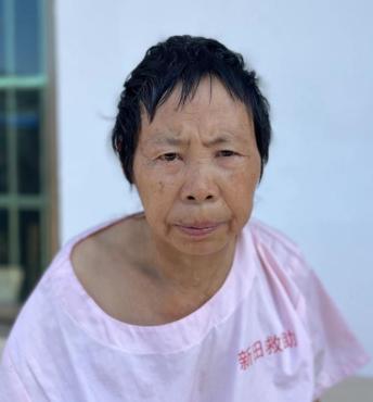 走失者照片 永州寻亲：六旬老人被救助，高1米5...