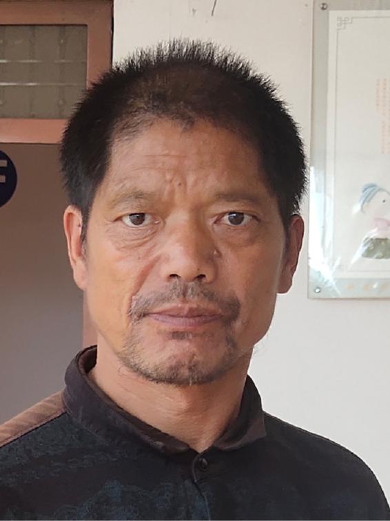 走失者照片 帮他回家：安顺五旬男子被救助多年，...