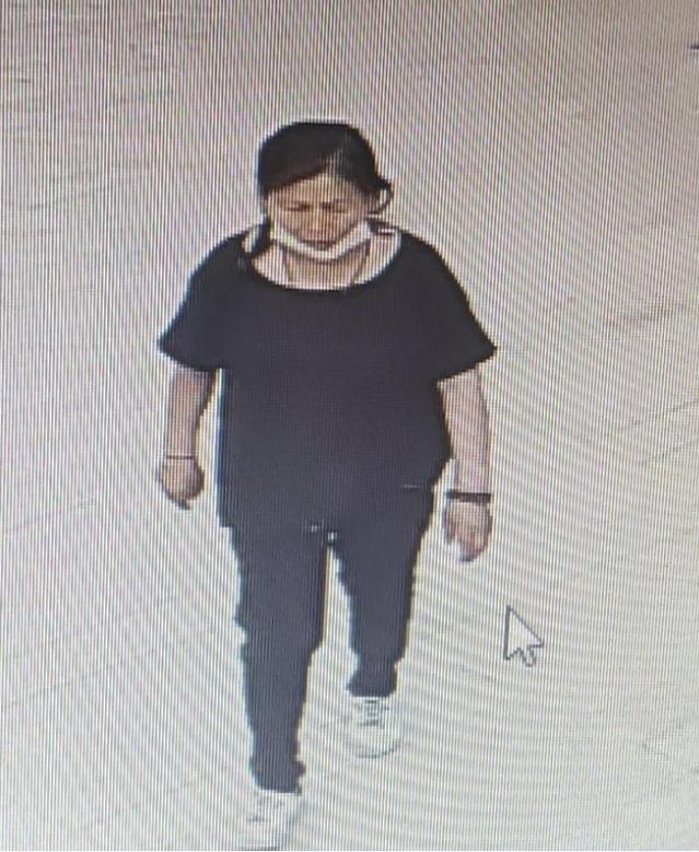 走失者照片 哈尔滨急寻：六旬老太走失，穿黑色短...