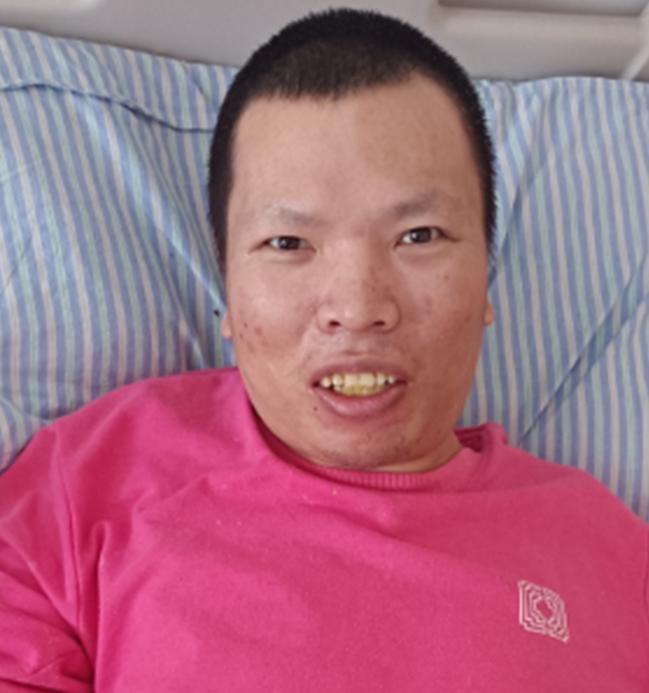 走失者照片 杭州寻亲：中年男子被救助，精神发育...