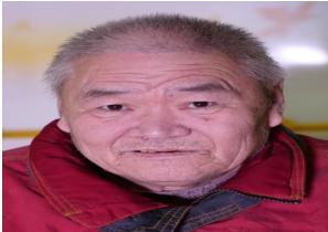 走失者照片 金华义乌寻亲：七旬老人被救助，穿红...