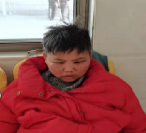 走失者照片 绍兴寻亲：青年女子被救助，中度精神...