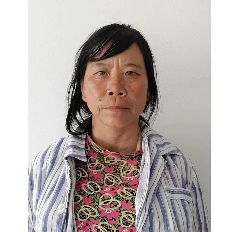 走失者照片 玉溪寻亲：中年女子被救助，自述叫刘...