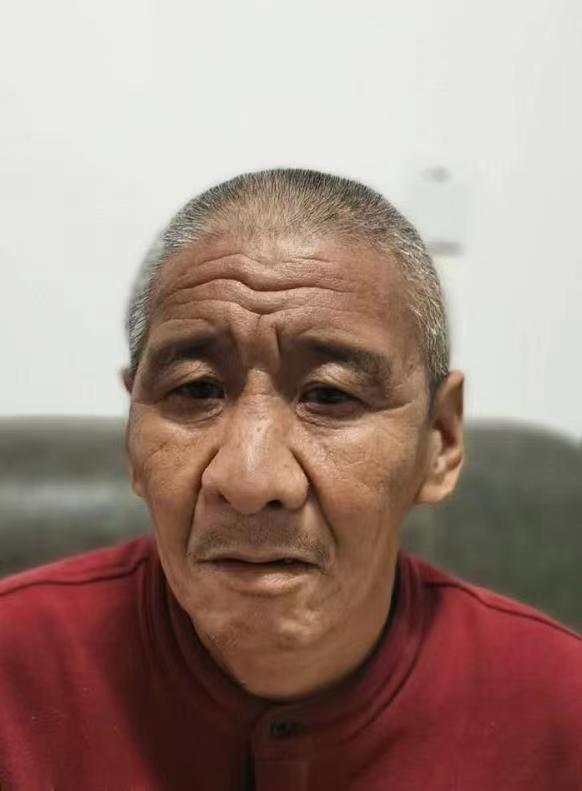 走失者照片 唐山寻亲！六旬老人被救助，自述姓李...