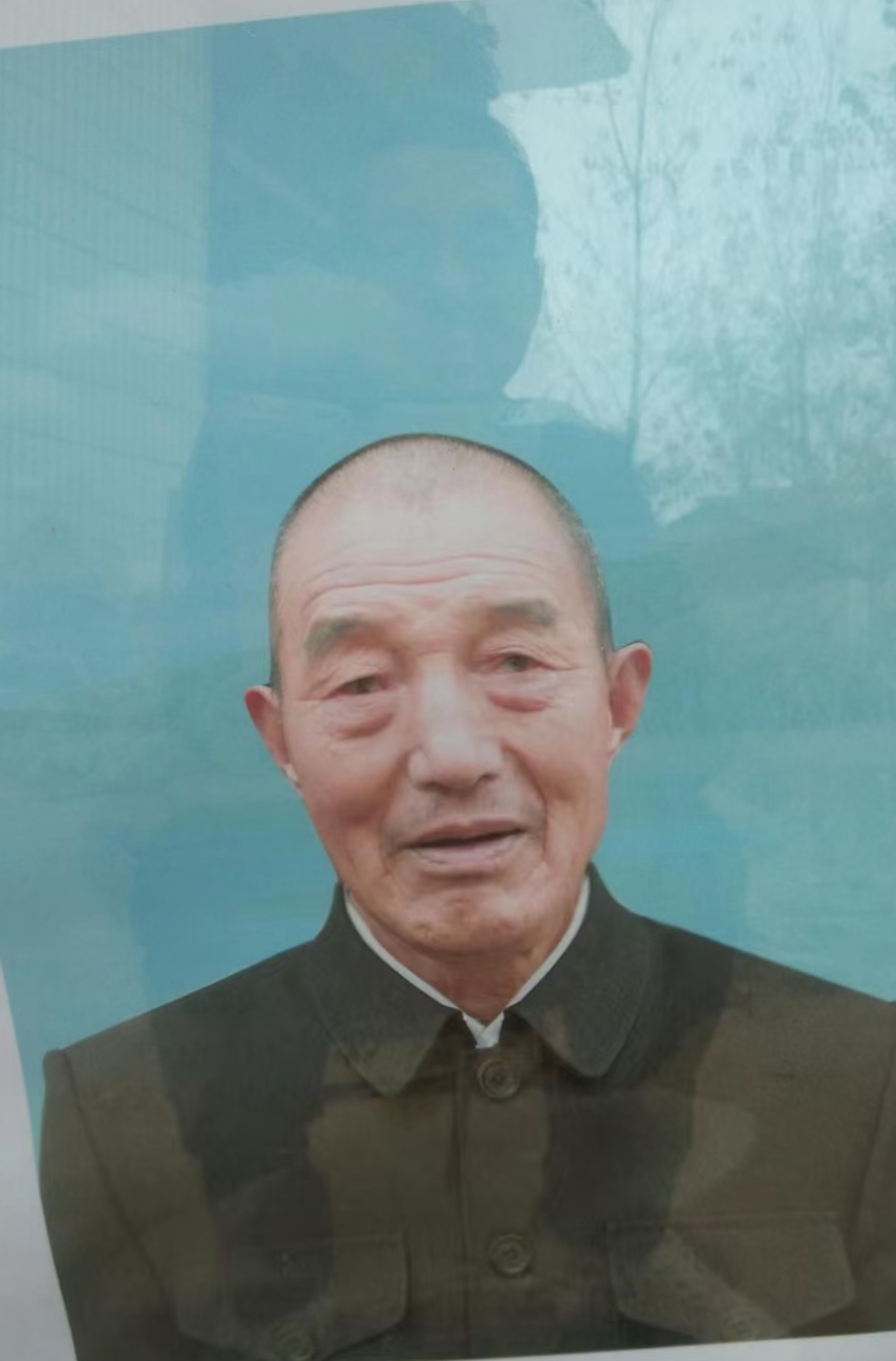 走失者照片 湖北仙桃八旬老人失联，穿白色短袖、...