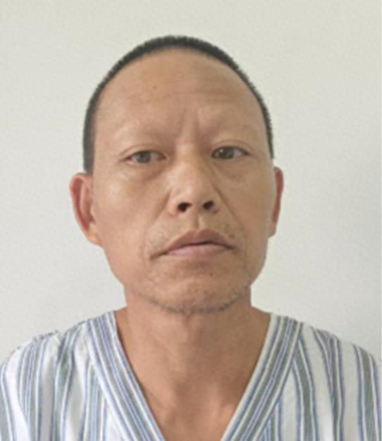 走失者照片 永州市寻亲：中年男子被救助，高1米...