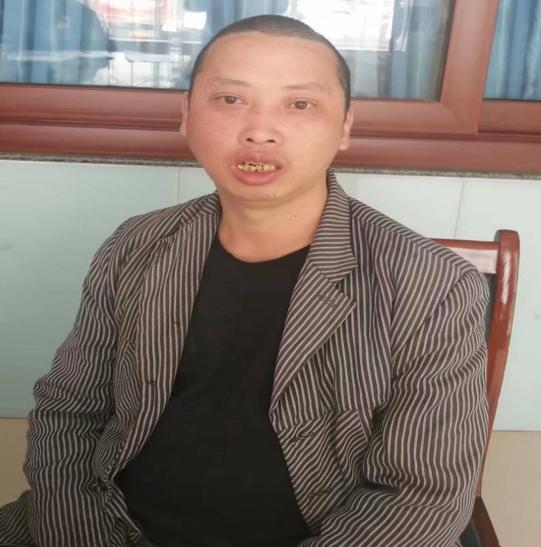 走失者照片 毕节寻亲：青年男子被救助，自述叫杨...