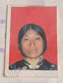 走失者照片 母亲您在哪儿？红河州五旬女子走失数...