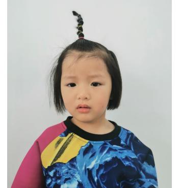 走失者照片 爸爸妈妈你们在哪儿？重庆3岁女童于...