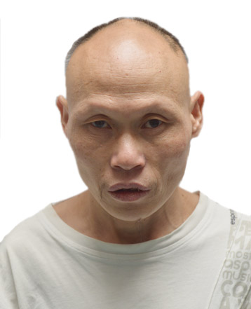 走失者照片 寻亲：贵阳五旬男子被救助多年，自述...