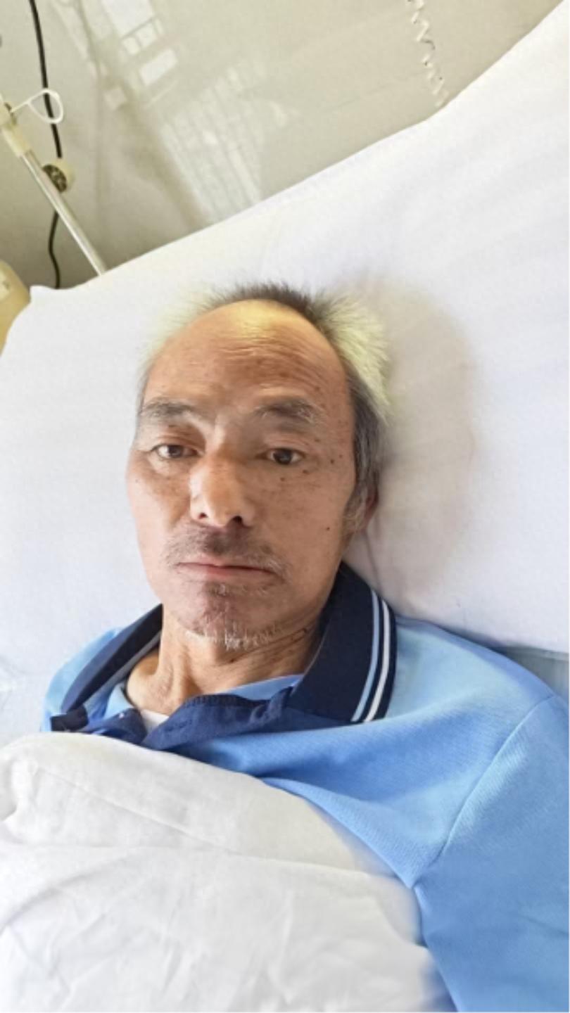 走失者照片 贵阳寻亲：五旬男子被救助，自述叫李...