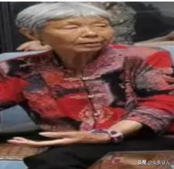 走失者照片 湘潭急寻！七旬老太走失，短发，穿红...