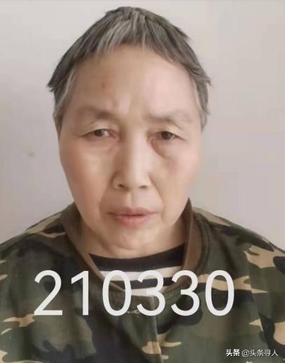 走失者照片 漯河救助站：五旬男子被救助，高1米...