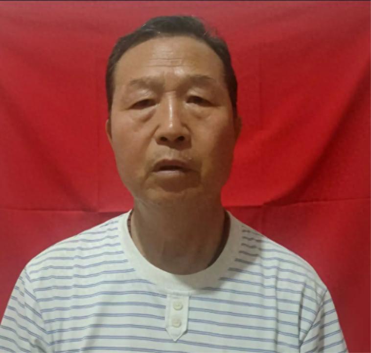 走失者照片 西安市寻人：七旬老人走失，患阿尔茨...