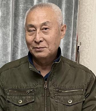 走失者照片 北京急寻：七旬老人走失，穿深蓝色短...