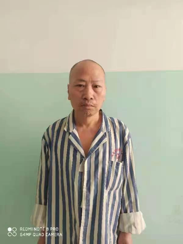 走失者照片 帮他回家：陇南五旬男子被救助，自述...