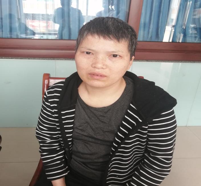 走失者照片 毕节寻亲：青年女子被救助，自述叫魏...