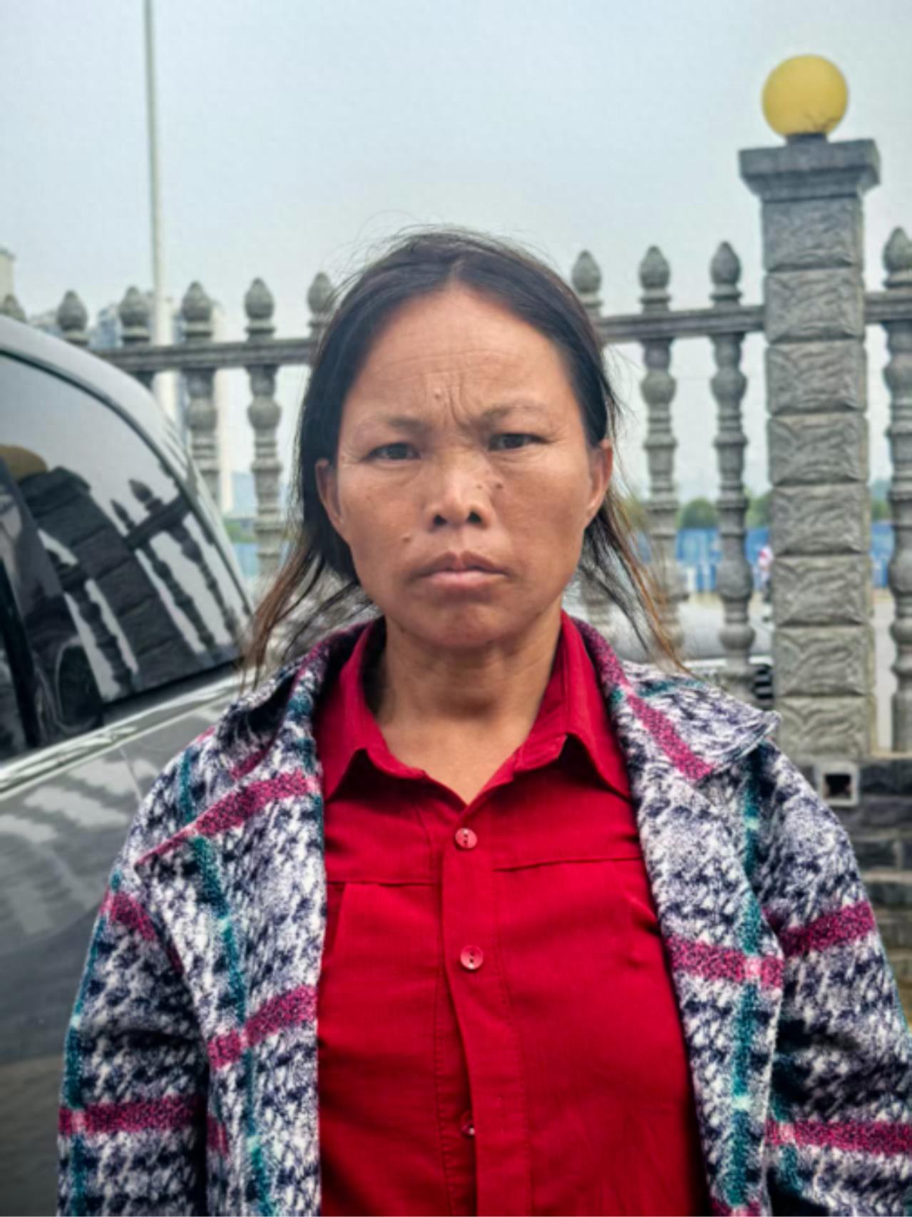 走失者照片 娄底市寻亲：五旬女子被救助，高1米...