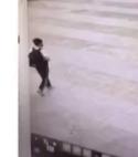 走失者照片 重庆急寻：14岁男生失联，穿灰白T...