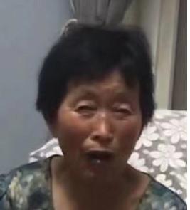 走失者照片 濮阳急寻：七旬老太走失，穿蓝色花短...