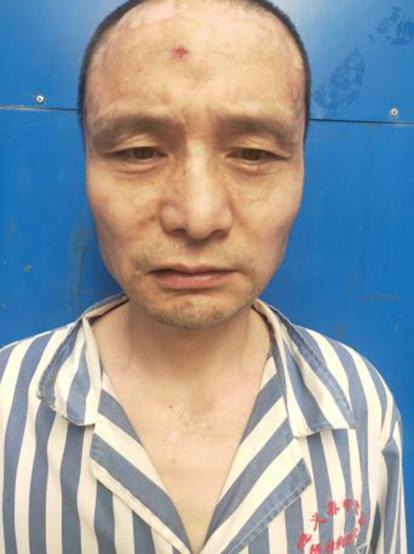 走失者照片 寻亲：遵义中年男子被救助，自述叫王...
