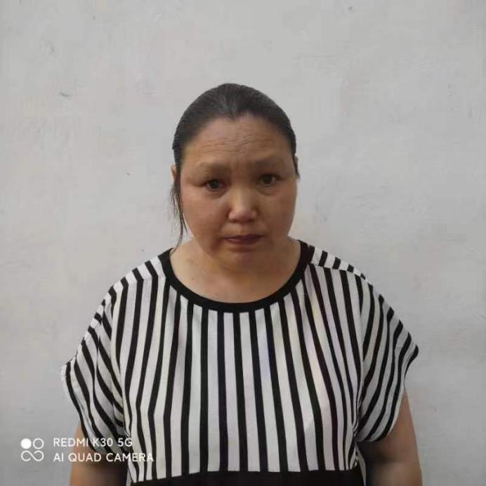 走失者照片 遵义寻亲：中年女子被救助，自述叫徐...