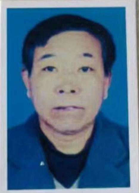 走失者照片 紧急寻人！邯郸七旬老人失联，穿灰色...