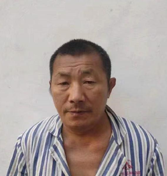 走失者照片 遵义寻亲：五旬男子被救助，自述叫张...
