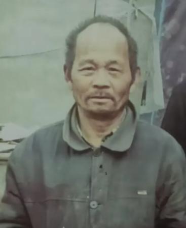 走失者照片 商丘市寻人：七旬老人走失，穿黄色短...