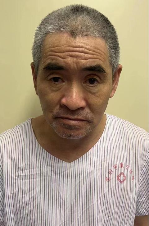 走失者照片 深圳寻亲：六旬老人被救助，自述叫胡...