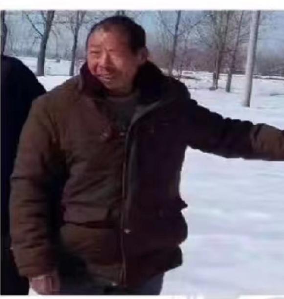 走失者照片 淮南急寻：七旬老人走失，穿浅色衣裤...