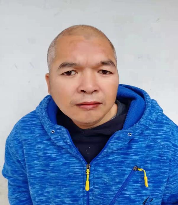 走失者照片 梧州寻亲：中年男子被救助多年，自言...