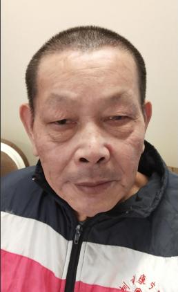 走失者照片 深圳寻亲：七旬老人被救助，自述叫罗...