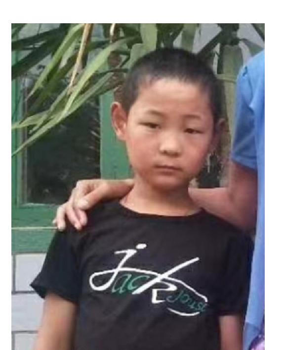 走失者照片 孩子你在哪儿？衡水15岁男孩失联，...